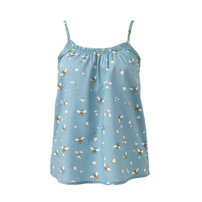 Wallace Cotton Honey Cami image number 0